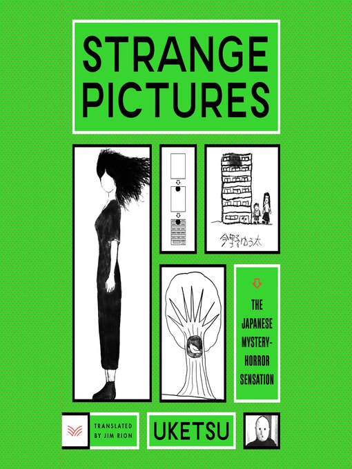 Title details for Strange Pictures by Uketsu - Wait list